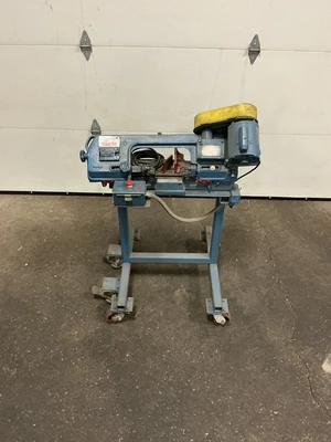 Used DAYTON TRADESMAN 3Z360G Horizontal Band Saws Ohio US | Equipment Recovery Corp. #1331431