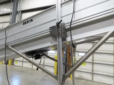 Used HFA _UNKNOWN_ Belt Conveyors | Arrow Industrial #561729