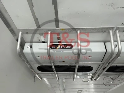 Used 2018 UTILITY _UNKNOWN_ Reefer Trailers Illinois US | T&S Trailer Pool #1509459
