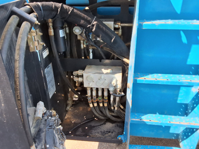 USED 2016 Genie GS-4390RT