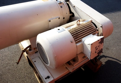Westfalia CA 366-01-00 decanter centrifuge, 316SS.