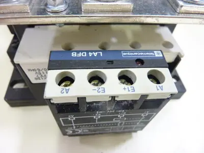 USED TELEMECANIQUE LC1D115006