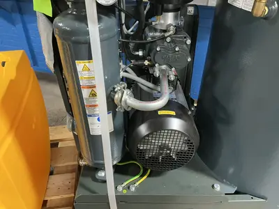 Used 2021 KAESER AIRTOWER 5C Rotary Screw & Sliding Vane Air Compressors Ohio US | HGR 24 #1261180