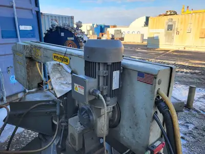 USED HYD-MECH S-20