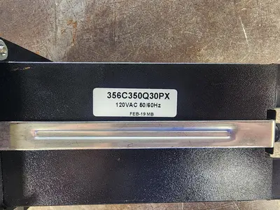 Used ATC AUTOMATIC TIMING CONTROLS 356C350Q30PX Counters/Timers Michigan US | Midwest Press and Automation #1232086