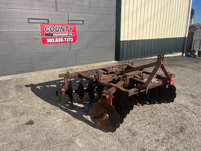 TUFLINE 6ft LIFT DISC Lift Disc | County Equipment Company LLC (7)