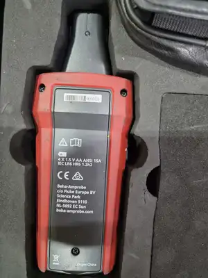 Used _UNKNOWN_ _UNKNOWN_ Leak Detectors GB | Apex Group #1552932