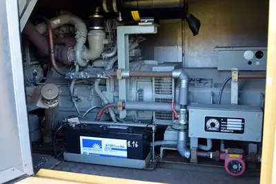 USED 1997 HORST CARSTEN AIRCONDITIONING TRUCKS (HEATING/COOLING) USED FOR NARROW BODY AIRPLANE