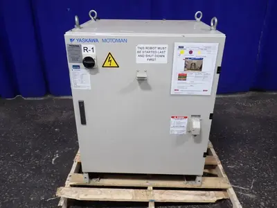 Used YASKAWA ELECTRIC CORPORATION MOTOMAN DX100 Robots Ohio US | HGR 24 #867291