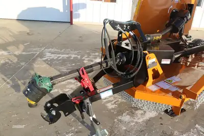 New | in-Stock 2026 WOODS BW12.40 Flex-Wing Rotary Cutters Pennsylvania US | Zimmerman Farm Service #1410072