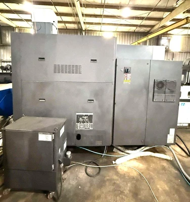 2015 HYUNDAI WIA L2100SY Multi-Axis CNC Lathes | Toolquip, Inc. (8)