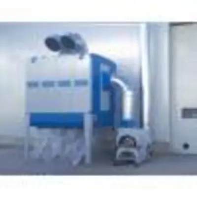 New | in-Stock _UNKNOWN_ _UNKNOWN_ Dust Collectors Ontario CA | Moon Machinery #1763480