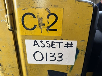 Used YALE NR045EANM36TE119 Reach Trucks New Jersey US | Miedema Asset Management Group #1423257