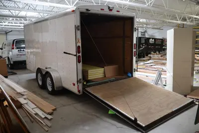 2012 HAULMARK KD7X16WT3 TRAILER | Levy Recovery Group (12)
