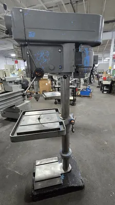 CLAUSING 2276 Drilling, Single Spindle | Machinery Central (4)