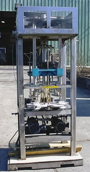 Used 8 HEAD BOTTLE CLEANER BOTTLE CLEANER Washers | Champion Trading Corporation #424751