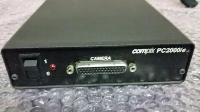 Compix PC 2000E Control Box