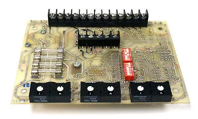 REPAIRED GRACO TRABON 572-142-060 CONTROL BOARD 572142060