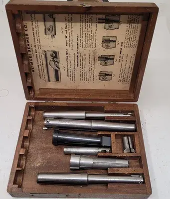 Used GEORGE GORTON MACHINE CO. SET NO 789-1 Misc Industrial Equipment Kentucky US | Aucto #687905