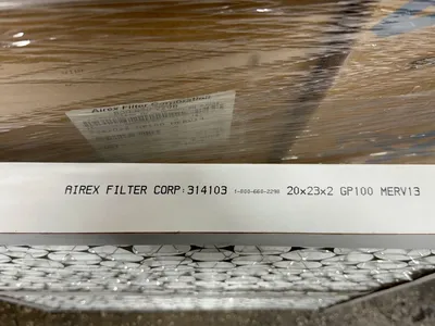 New | in-Stock AIREX FILTER CORPORATION 314103 Miscellaneous MRO Ohio US | HGR 24 #1175343