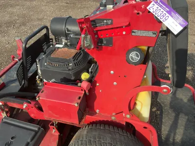 Used 2018 TORO GRANDSTAND 60" Mowers Michigan US | Miedema Asset Management Group #1414005