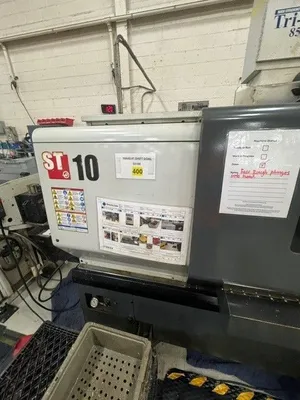 2013 HAAS ST-10 CNC Lathes. | 520 Machinery Sales LLC (4)