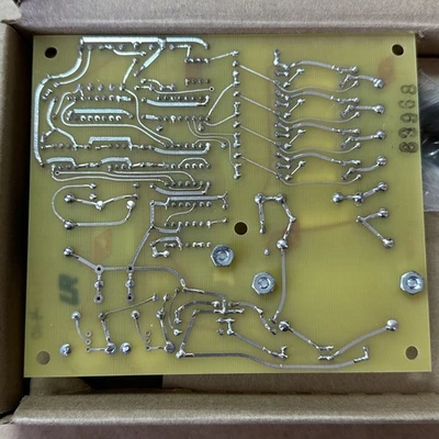 NEW Special Timer Controls 7929-4-10