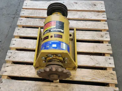 Used REXNORD XAAA0007500X1XA Gearboxes British Columbia CA | Lenmark #1440955
