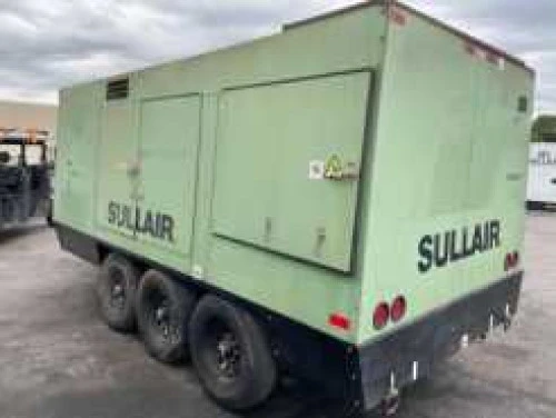 Used 2019 SULLAIR 1600HAF Air Compressors, Portable Pennsylvania US | National Lift Equipment #1382569