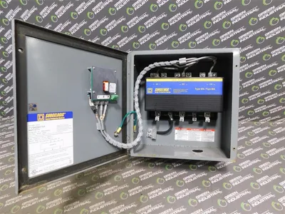 USED SQUARE D TBS4EBA16A
