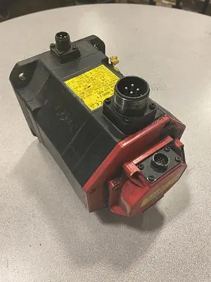 Used FANUC A06B-0235-B605 Servo Motors Michigan US | Aucto #1336169