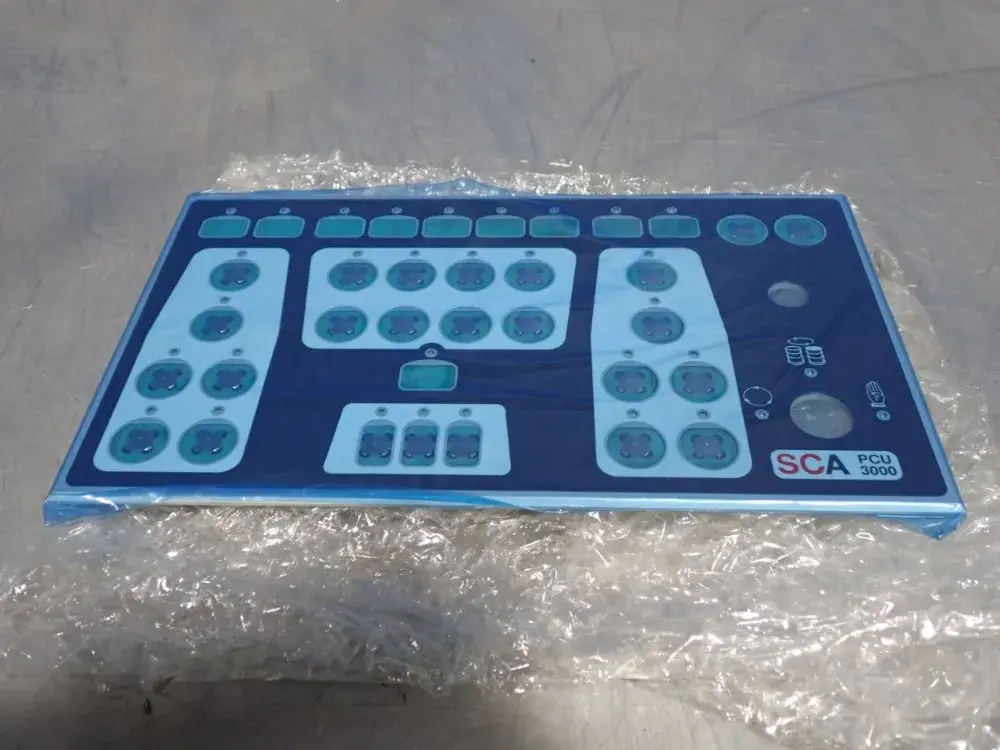 NEW SCA PCU3000