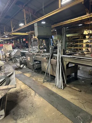 2006 HEM VT120HA Saws, Band, Vertical | Star Equipment Co., Inc. (6)