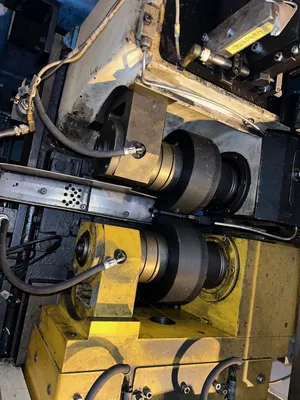 2012 PEE-WEE P20.8G CNC AC Thread Roller | Mohawk Machinery (5)