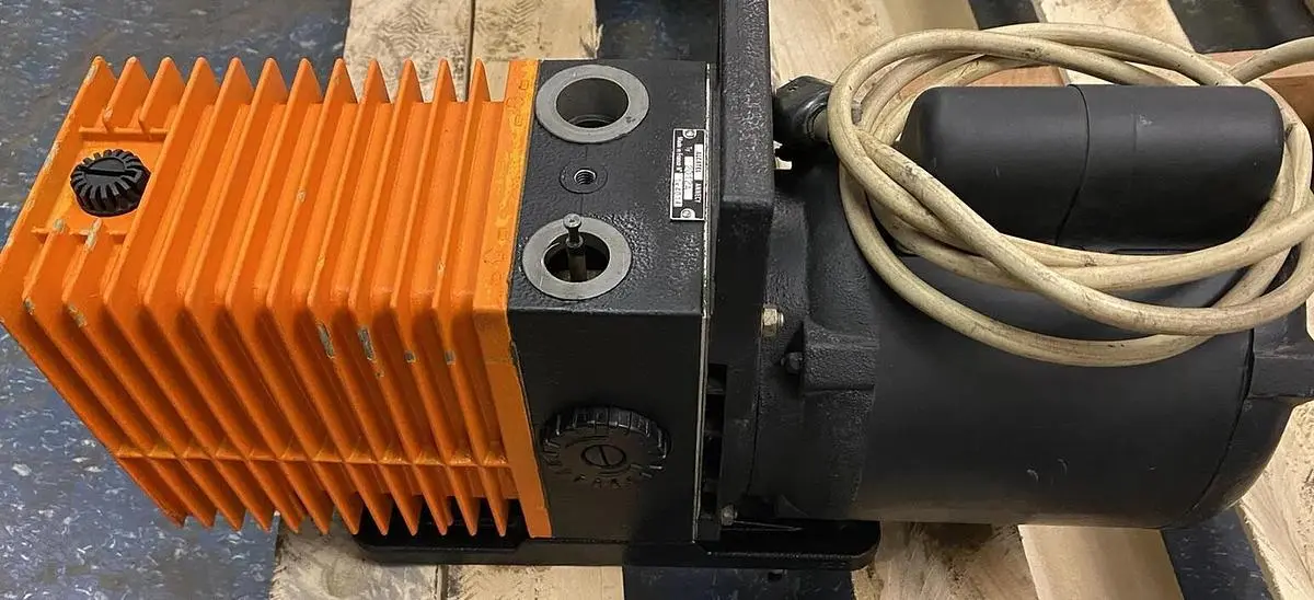 Used ALCATEL 2012A Vacuum Pumps Ohio US | Surplus Asset Holdings #1225966