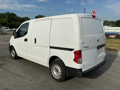 Used 2018 NISSAN NV200 Vans Michigan US | Miedema Asset Management Group #1329094