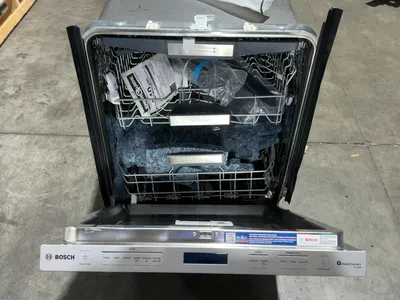 Used BOSCH SHP9PCM5N/34 Dishwashers Michigan US | Miedema Asset Management Group #1320862