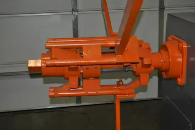 6000 LB X 12" JACO UNCOILER