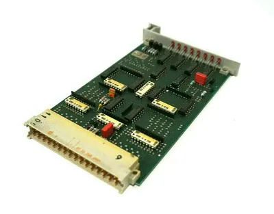 USED ERDMANN 382J PC BOARD