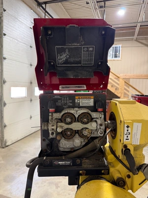 USED 2008 FANUC ARCMATE 100IC/6L