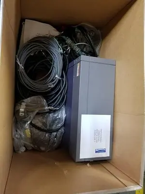ORBOTECH FPI-7092 AUTOMATIC OPTICAL INSPECTION SYSTEM