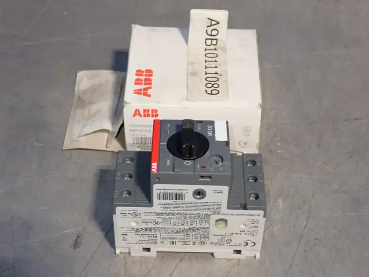 New | in-Stock ABB 1SAM350000R1007 Starters Ohio US | HGR 24 #1187090