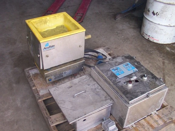 Used _UNKNOWN_ _UNKNOWN_ Volumetric Feeders Minnesota US | A&I Equipment #1317860