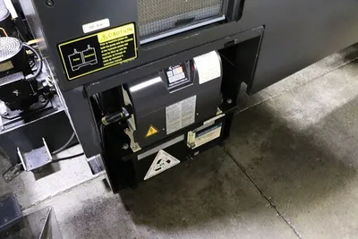 2011 DOOSAN PUMA 2600SY CNC LATHES MULTI AXIS | Quick Machinery Sales, Inc. (13)