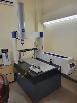 2012 ZEISS CONTURA G2 7.10.6 AKTIV Coordinate Measuring Machines | Clark Machinery Sales, LLC (1)