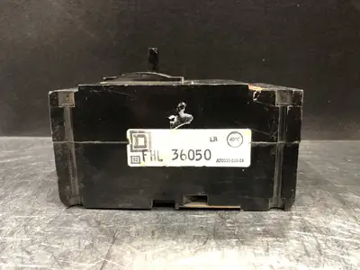USED SQUARE D FHL36050
