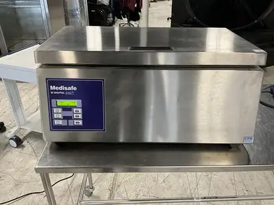 Used Medisafe MEDISAFE SI DIGITAL Cannulated Instrument Cleaner Model SI2060CPE Lab Washers Texas US | PT Medical Technologies #1459006