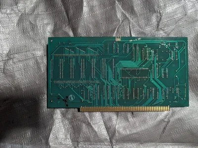 FADAL CPU BOARD 1400-2