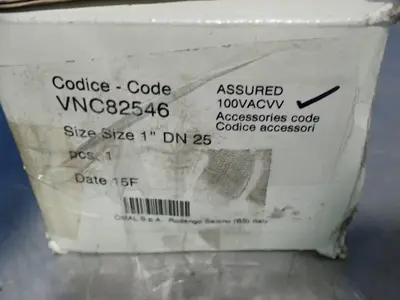 USED OMAL VNC82546