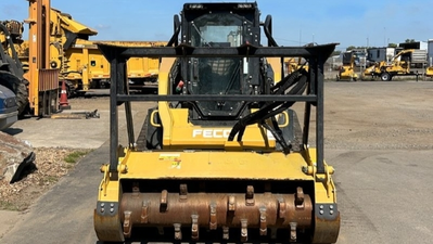 USED 2025 Fecon 135VRT